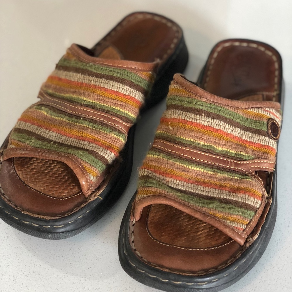 Born slip ons